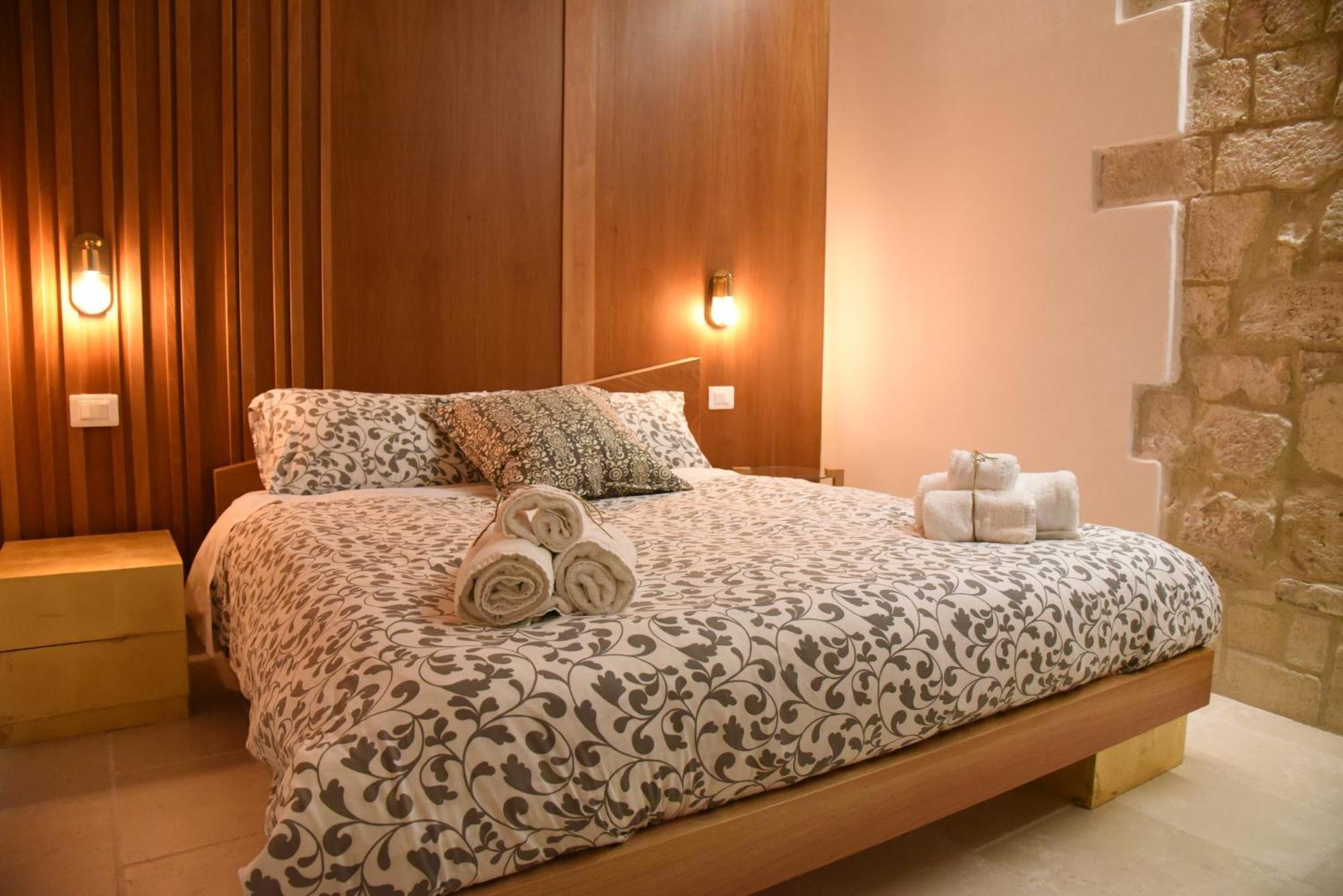 Altemura Suites Bari Exterior foto
