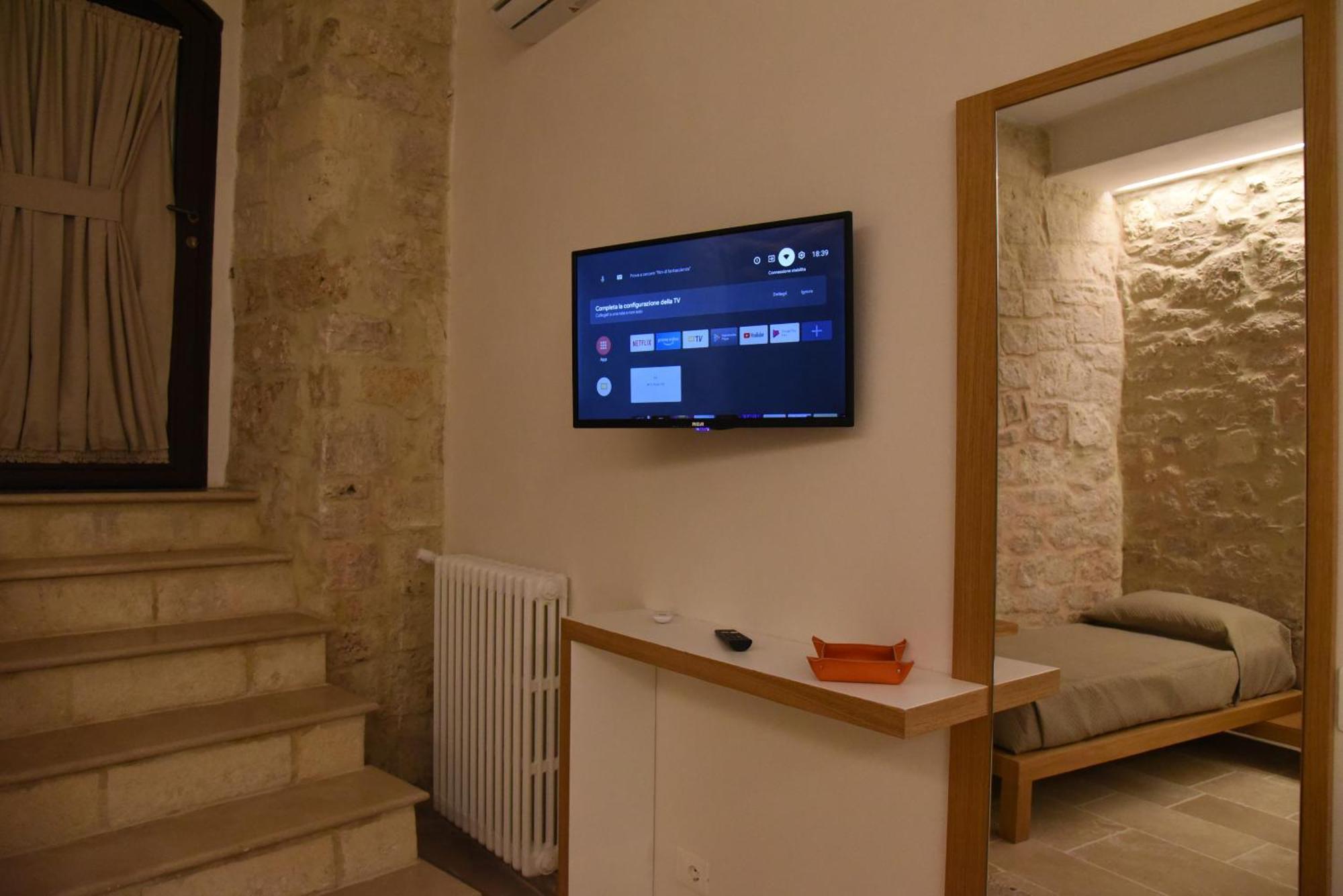 Altemura Suites Bari Exterior foto