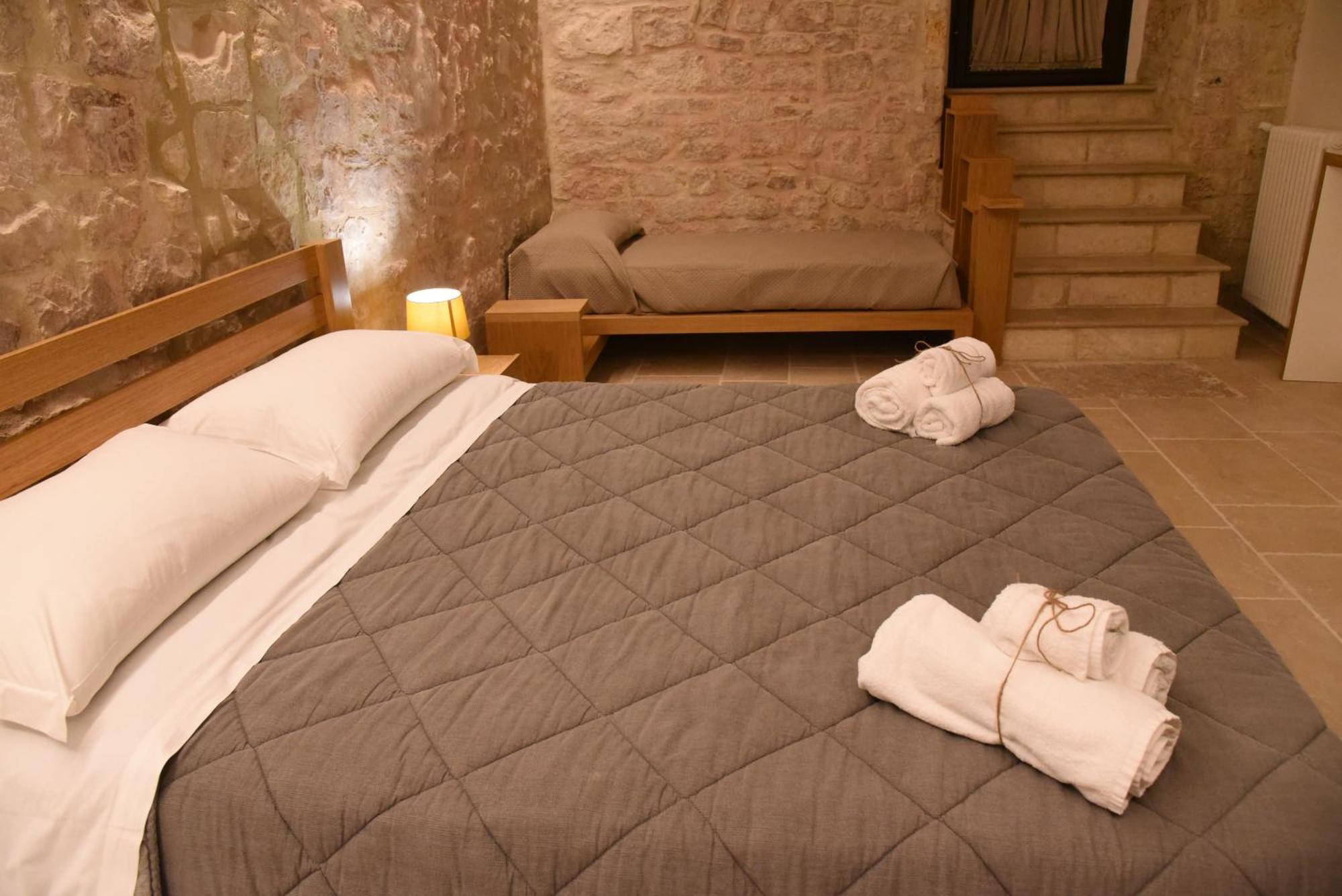 Altemura Suites Bari Exterior foto