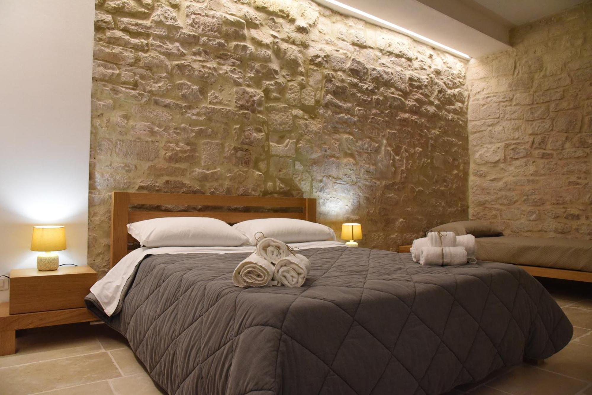 Altemura Suites Bari Exterior foto