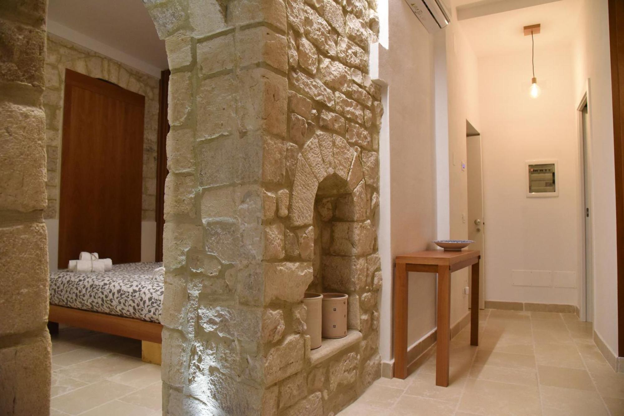 Altemura Suites Bari Exterior foto