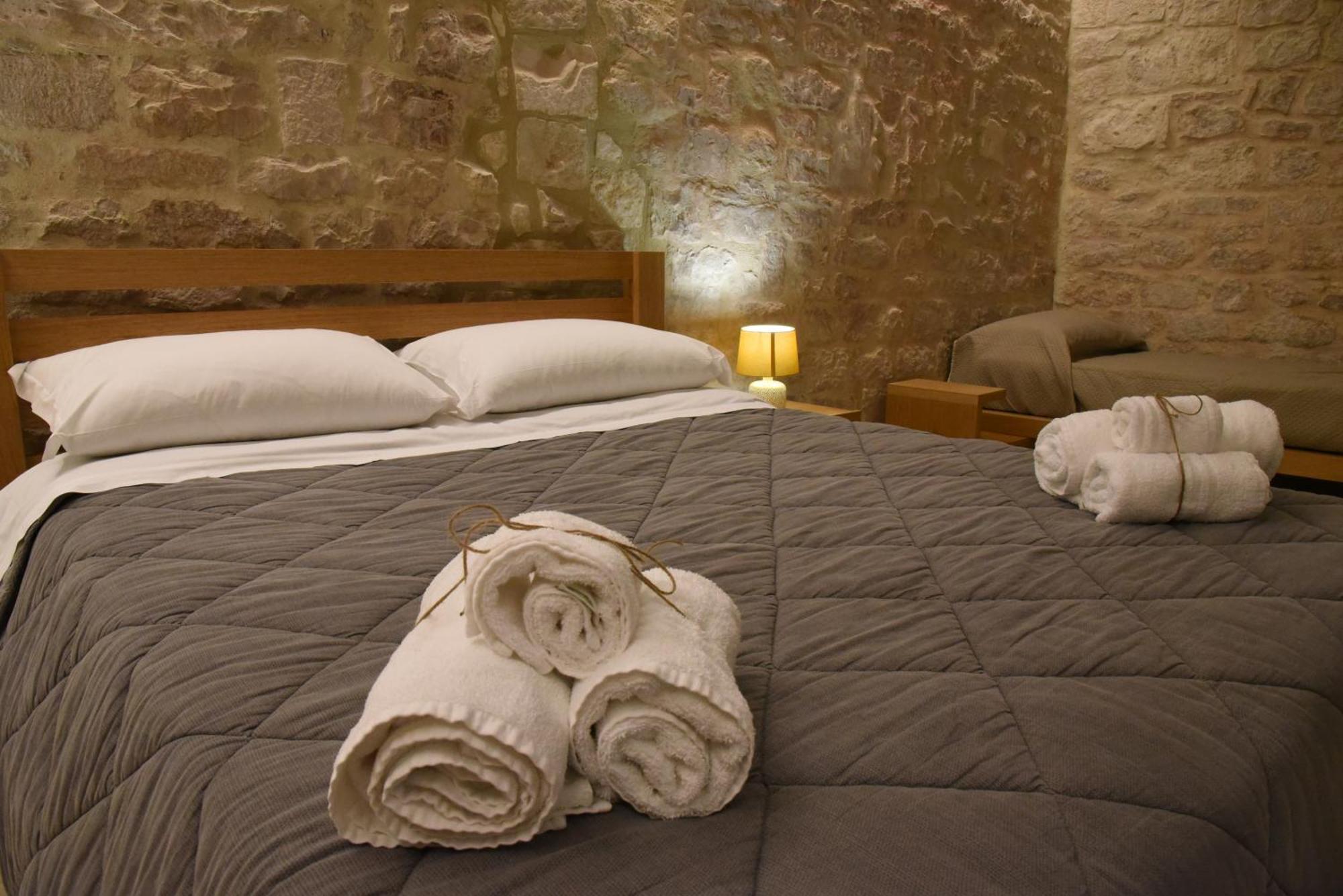 Altemura Suites Bari Exterior foto